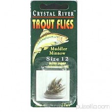 Crystal River Royal Coachman CR107-14 Flies Size 14/Handtied 553982610